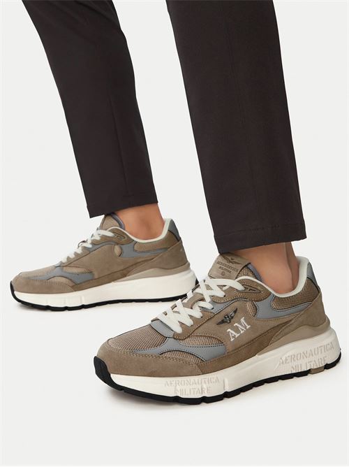 sneakers AERONAUTICA MILITARE | SC0318UCT0424857502